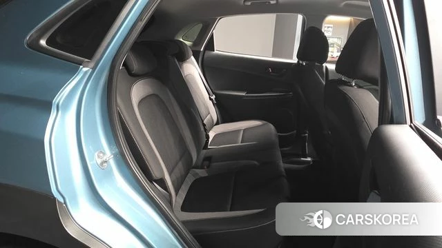 Hyundai Kona Hybrid 2020 Синий из Кореи, фото 3