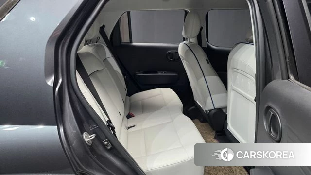 Hyundai Casper 2023 Серый из Кореи, фото 3