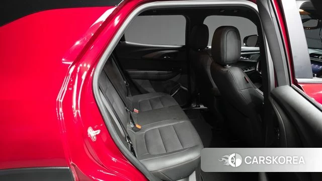 Chevrolet (GM Daewoo) Trailblazer 2020 Красный из Кореи, фото 3