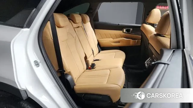 Kia Sorento 4th Generation 2021 Белый из Кореи, фото 3