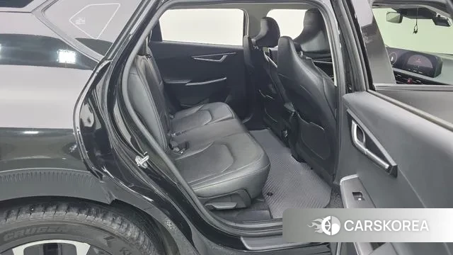 Kia EV6 2021 Черный из Кореи, фото 3