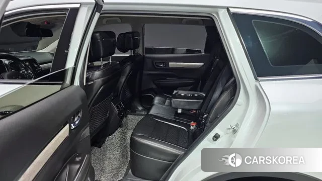 Renault Korea (Samsung) The New QM6 2021 Белый из Кореи, фото 3