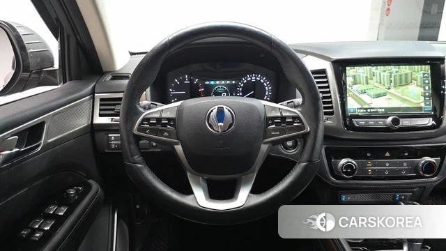 Ssangyong G4 Rexton 2018 Серый из Кореи, фото 3