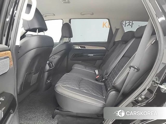 Kia Mohave Master 2020 Черный из Кореи, фото 3