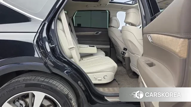 Genesis GV80 2023 Черный из Кореи, фото 3