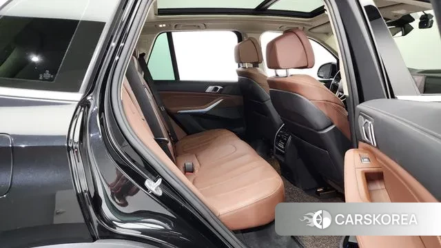 BMW X5 (G05) 2021 Черный из Кореи, фото 3