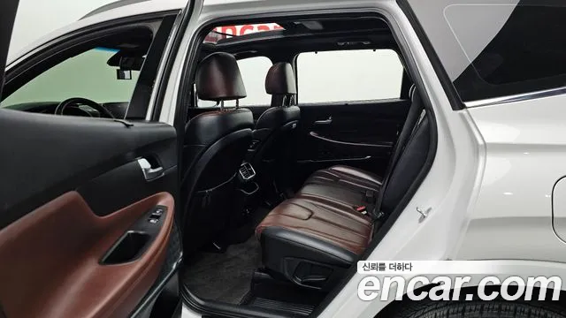 Hyundai Santa Fe TM id 2410225 из Кореи 3