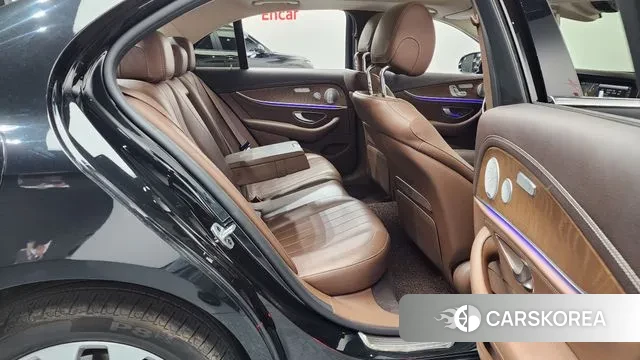 Mercedes-Benz E-Class W213 2019 Черный из Кореи, фото 3