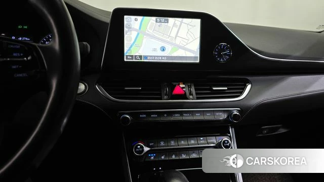 Hyundai Grandeur IG 2018 Белый из Кореи, фото 3