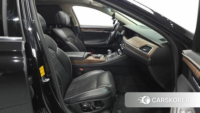 Genesis G90 2019 Черный из Кореи, фото 3
