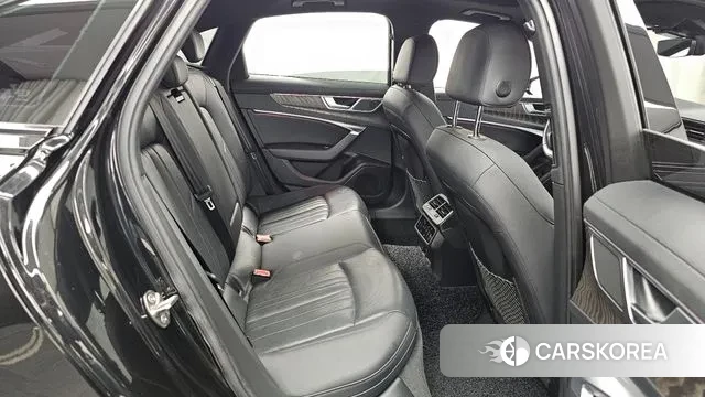 Audi A6 (C8) 2020 Черный из Кореи, фото 3