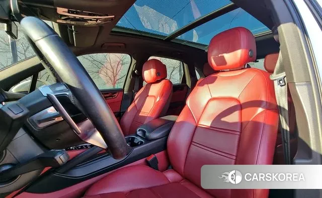 Porsche Cayenne (PO536) 2020 Белый из Кореи, фото 3