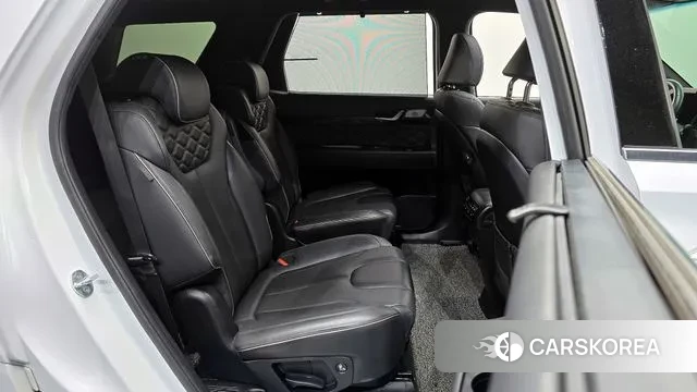 Hyundai Palisade 2022 Белый из Кореи, фото 3