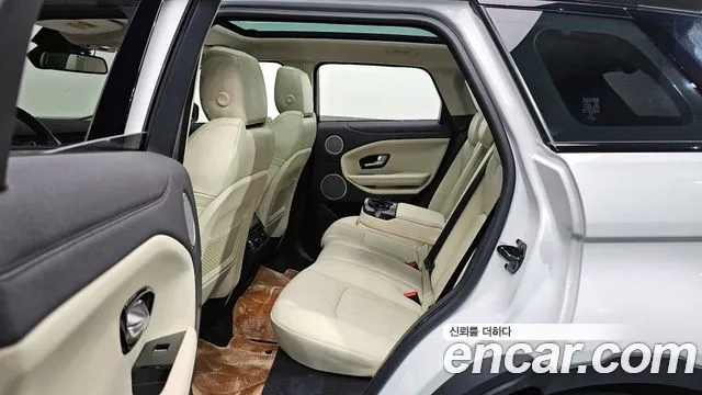 Land Rover Range Rover Evoque id 2913079 из Кореи 3