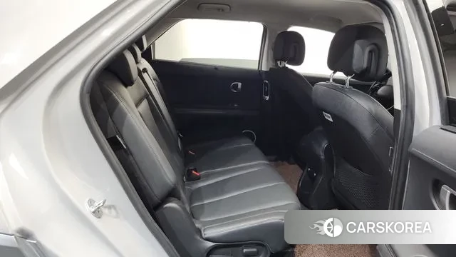 Hyundai Ionic 5 2022 Серебряный из Кореи, фото 3