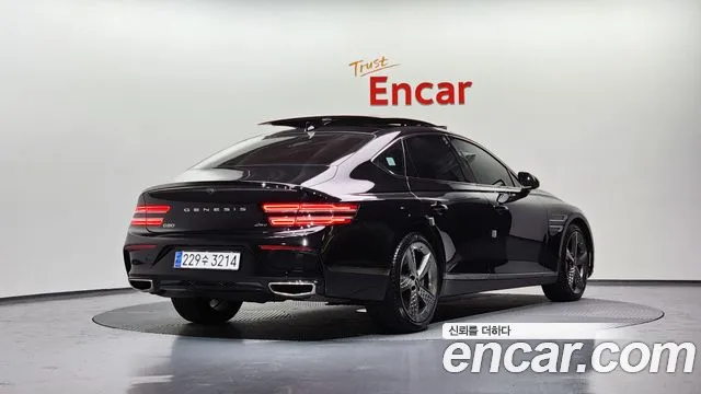 Genesis G80 (RG3) id 2676202 из Кореи 3