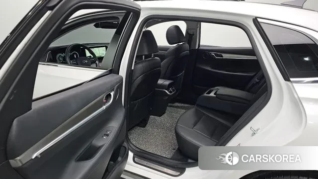 Hyundai The New Grandeur IG 2021 Белый из Кореи, фото 3