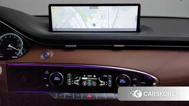 Genesis GV70 2023 Белый из Кореи, фото 3