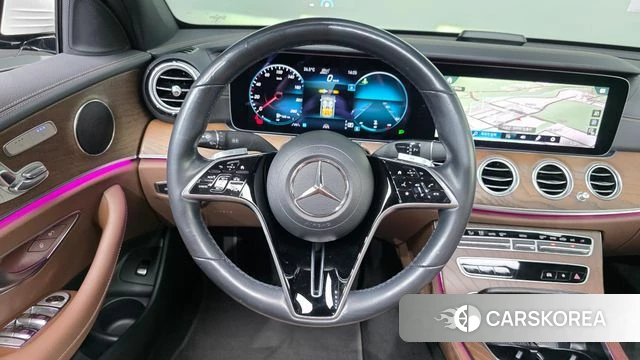 Mercedes-Benz E-Class W213 2020 Белый из Кореи, фото 3