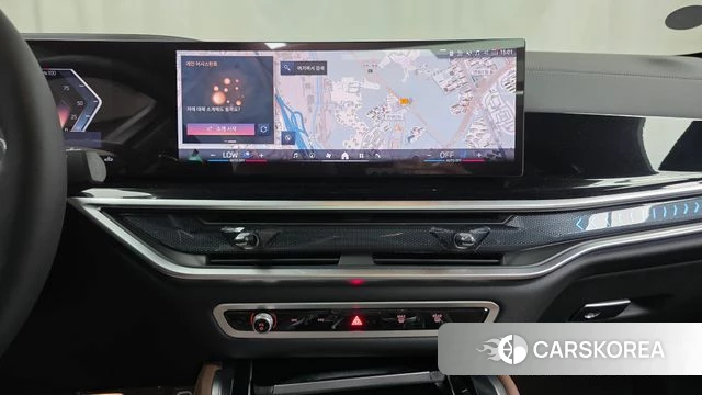 BMW X6 (G06) 2025 Серебристо-серый из Кореи, фото 3