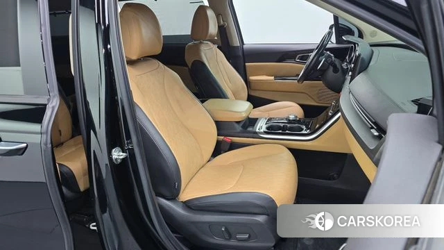 Kia Carnival 4th generation 2021 Черный из Кореи, фото 3