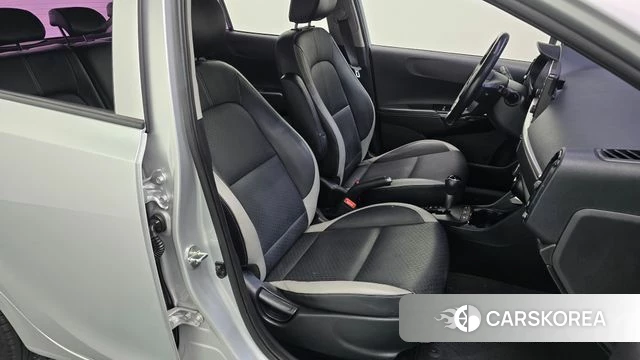 Kia All New Morning (JA) 2019 Серебряный из Кореи, фото 3