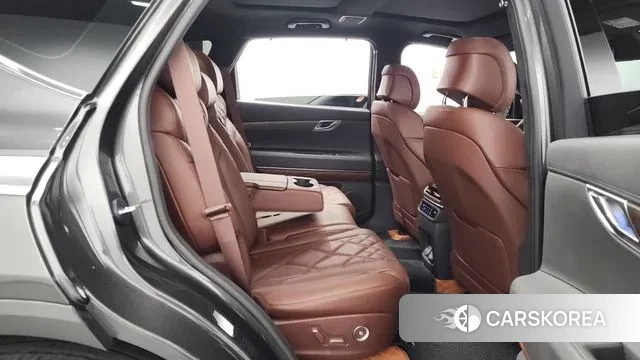 Genesis GV80 2024 Серый из Кореи, фото 3