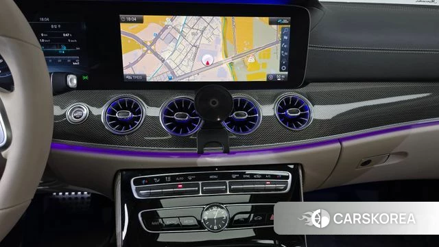 Mercedes-Benz CLS-Class C257 2020 Белый из Кореи, фото 3