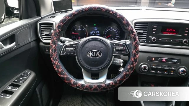 Kia Sportage The Bold 2019 Белый из Кореи, фото 3