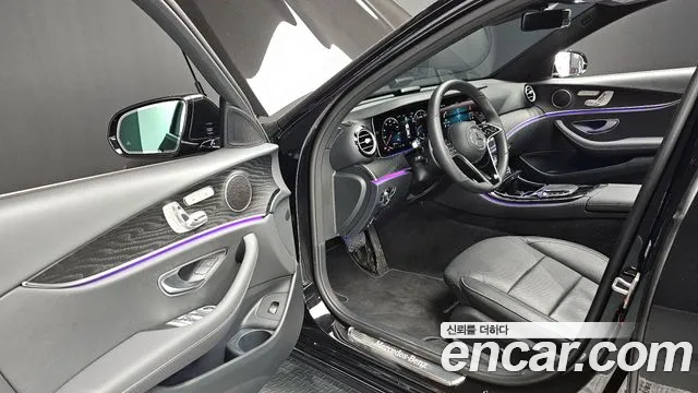 Mercedes-Benz E-Class W213 id 2719812 из Кореи 3