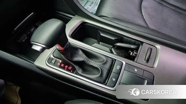 Kia The New K5 2nd generation 2018 Белый из Кореи, фото 3