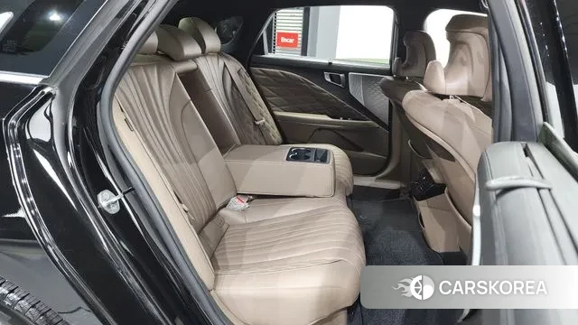 Kia K8 Hybrid 2022 Черный из Кореи, фото 3