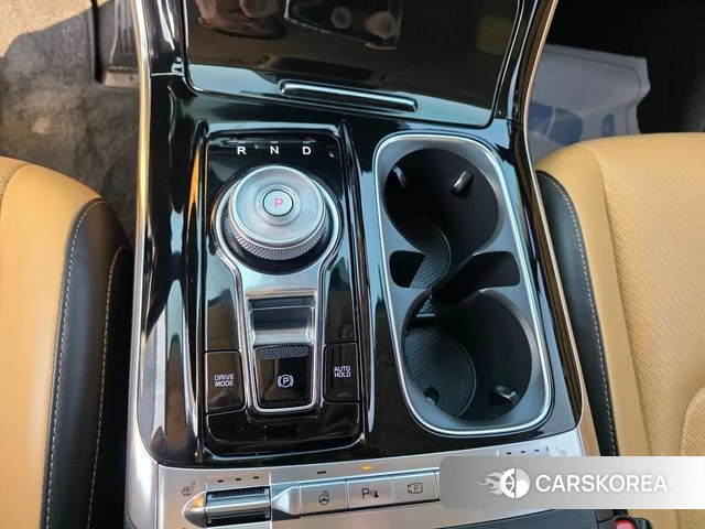 Kia Carnival 4th generation 2021 Синий из Кореи, фото 3