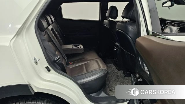 Ssangyong Beautiful Korando 2021 Белый из Кореи, фото 3