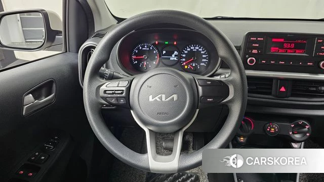 Kia Morning Urban (JA) 2022 Жемчужный цвет из Кореи, фото 3