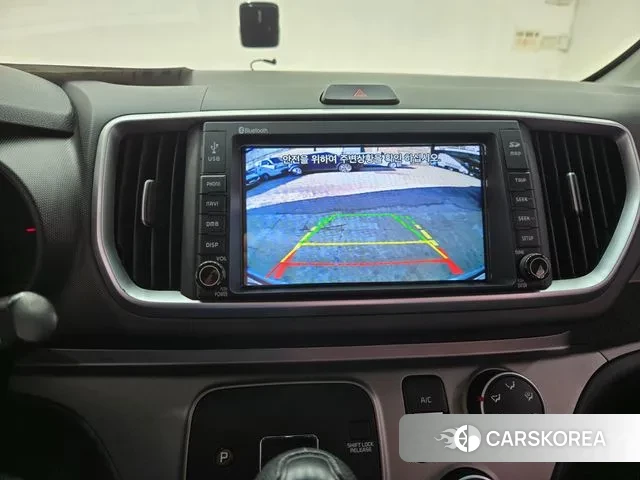 Kia The New Ray 2019 Светло-серебряный цвет из Кореи, фото 3