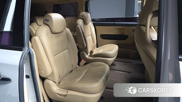 Kia The New Carnival 2019 Белый из Кореи, фото 3