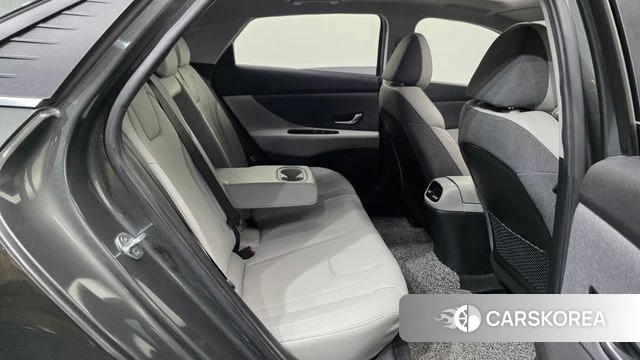 Hyundai Avante (CN7) 2020 Серый из Кореи, фото 3