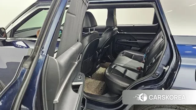 Ssangyong Torres 2022 Синий из Кореи, фото 3