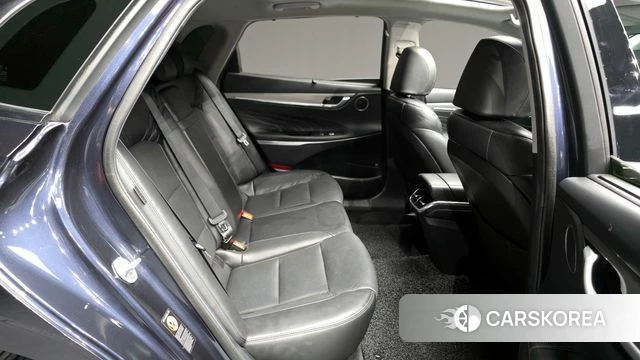 Hyundai The New Grandeur IG 2019 Синий из Кореи, фото 3
