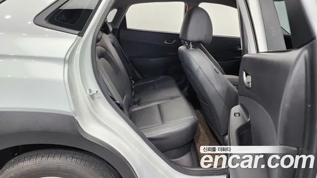 Hyundai Kona 2019 Белый из Кореи, фото 3