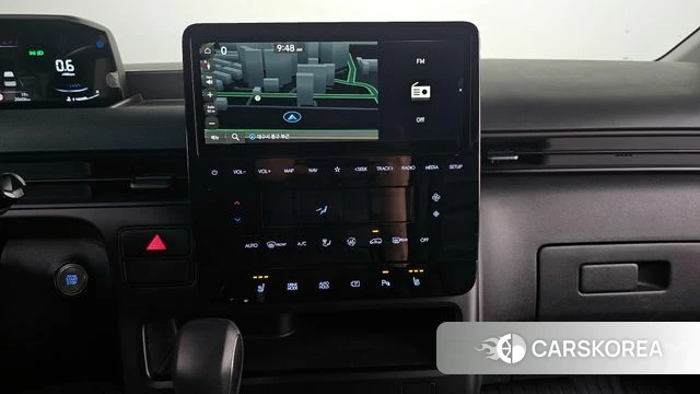 Hyundai Staria 2025 Черный из Кореи, фото 3