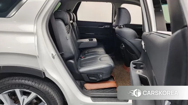 Hyundai Palisade 2020 Белый из Кореи, фото 3