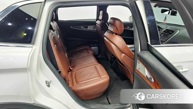 Lincoln Nautilus First generation 2019 Белый из Кореи, фото 3