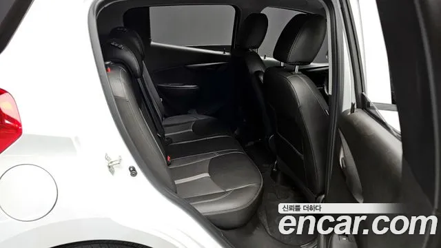 Chevrolet (GM Daewoo) The New Spark id 2530870 из Кореи 3