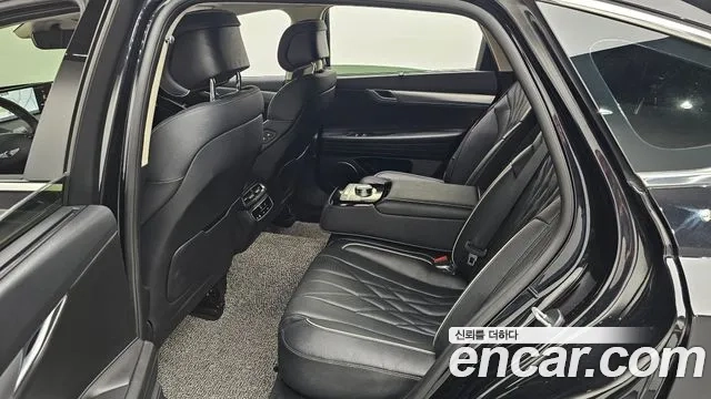 Genesis G80 (RG3) 2023 Черный из Кореи, фото 3