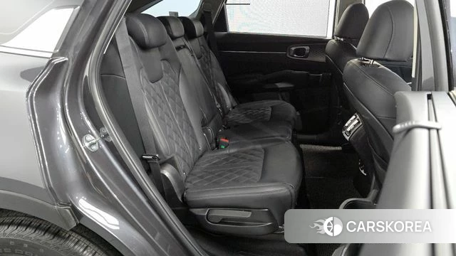Kia Sorento 4th Generation 2023 Серый из Кореи, фото 3