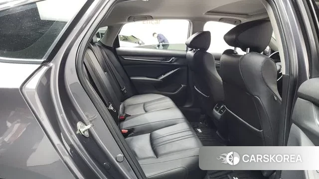 Honda Accord 10th Generation 2019 Серый из Кореи, фото 3