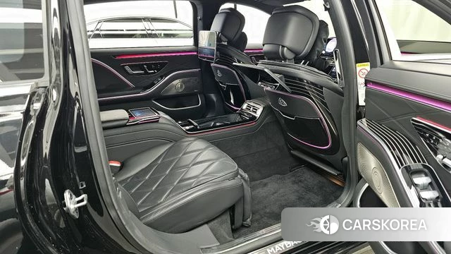 Mercedes-Benz S-Class W223 2022 Черный из Кореи, фото 3