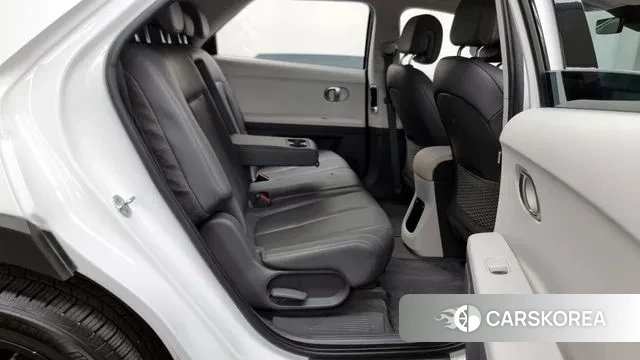 Hyundai Ionic 5 2021 Белый из Кореи, фото 3